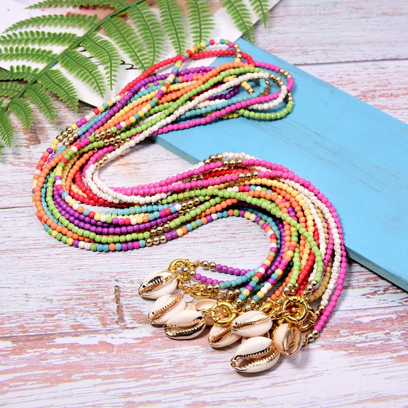 Bohemian Halskette Anhänger | Mondmädchen Bohemian Halskette | Große Bohemian Halsketten