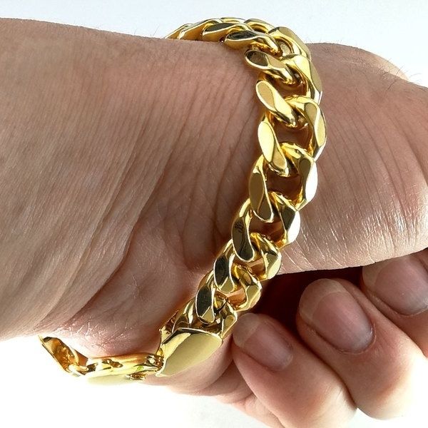 Armband aus 14-karätigem Gold