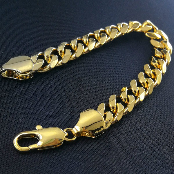 Armband aus 14-karätigem Gold