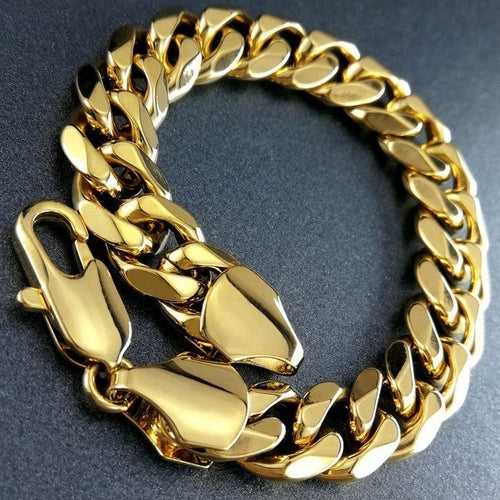 Armband aus 14-karätigem Gold