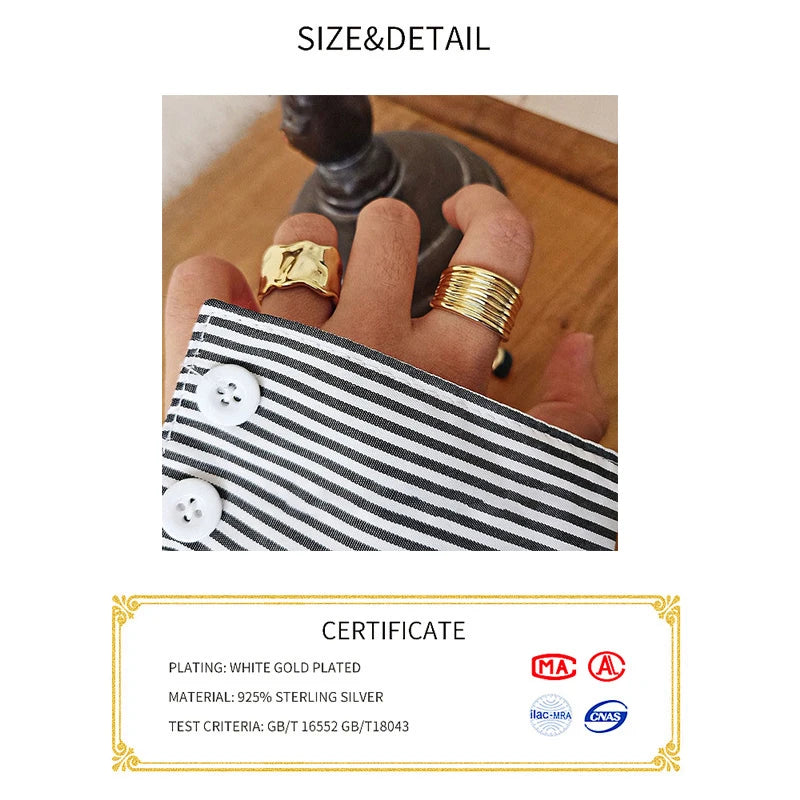 Hochwertige Verlobungsringe aus 925er Sterlingsilber | Brautschmuck aus 925er Sterlingsilber