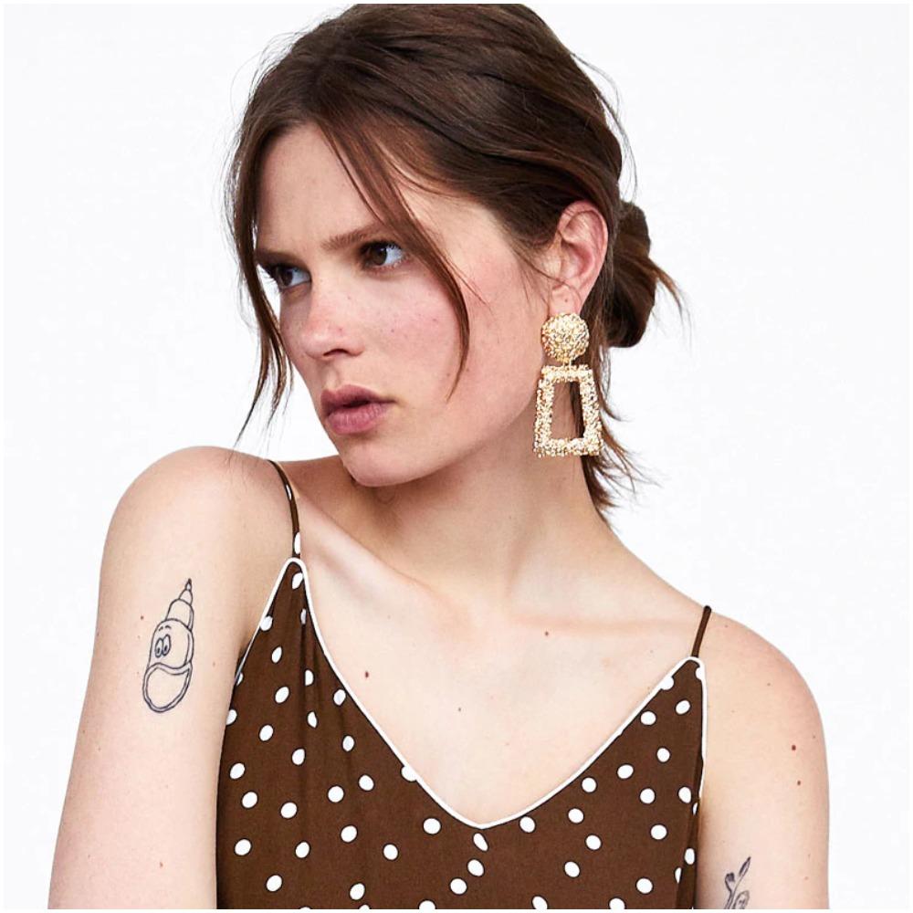 Moderne Mode Baumelnde Ohrringe