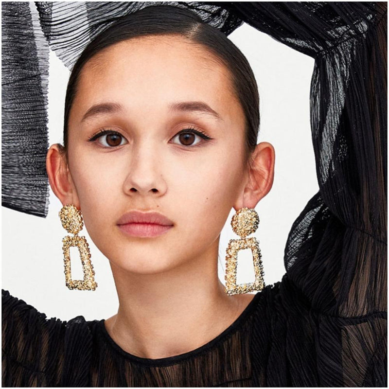 Moderne Mode Baumelnde Ohrringe