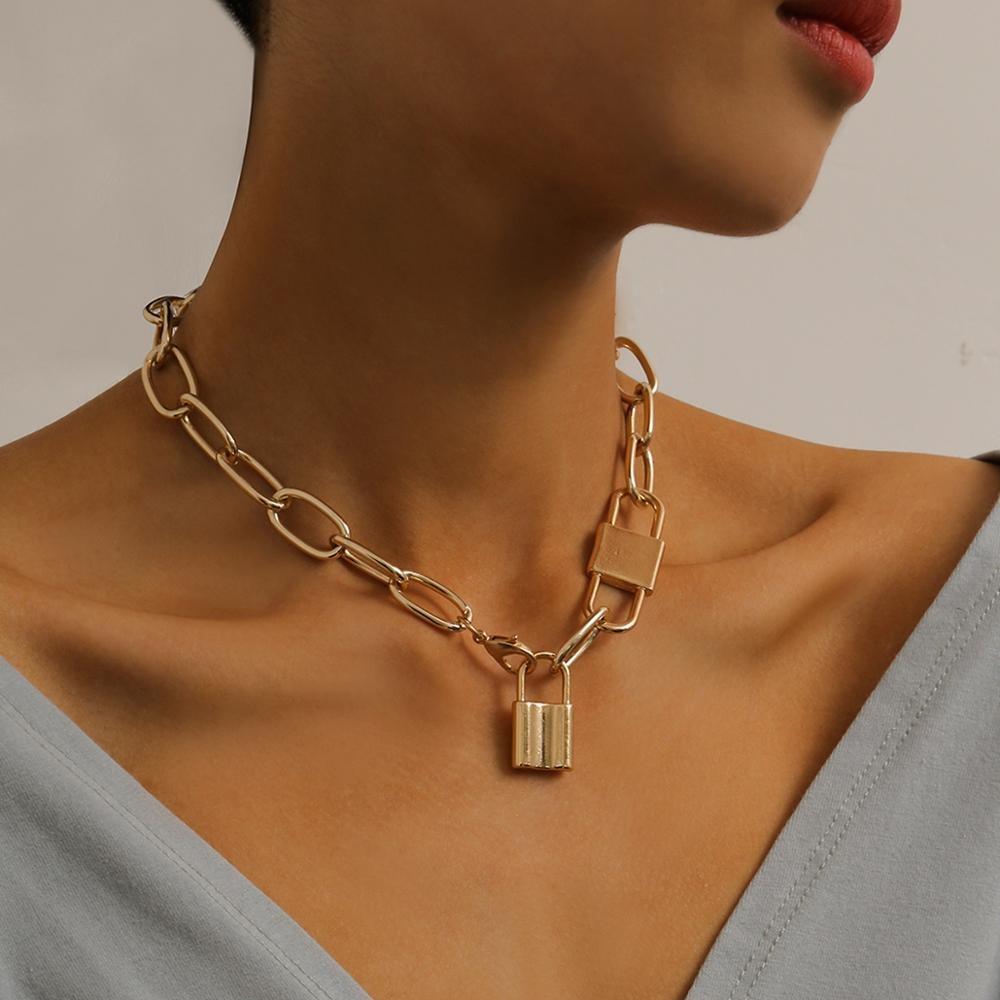 Multi Layer Kette Und Sperrmodekette