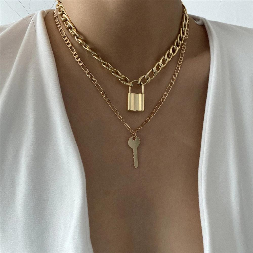 Multi Layer Kette Und Sperrmodekette