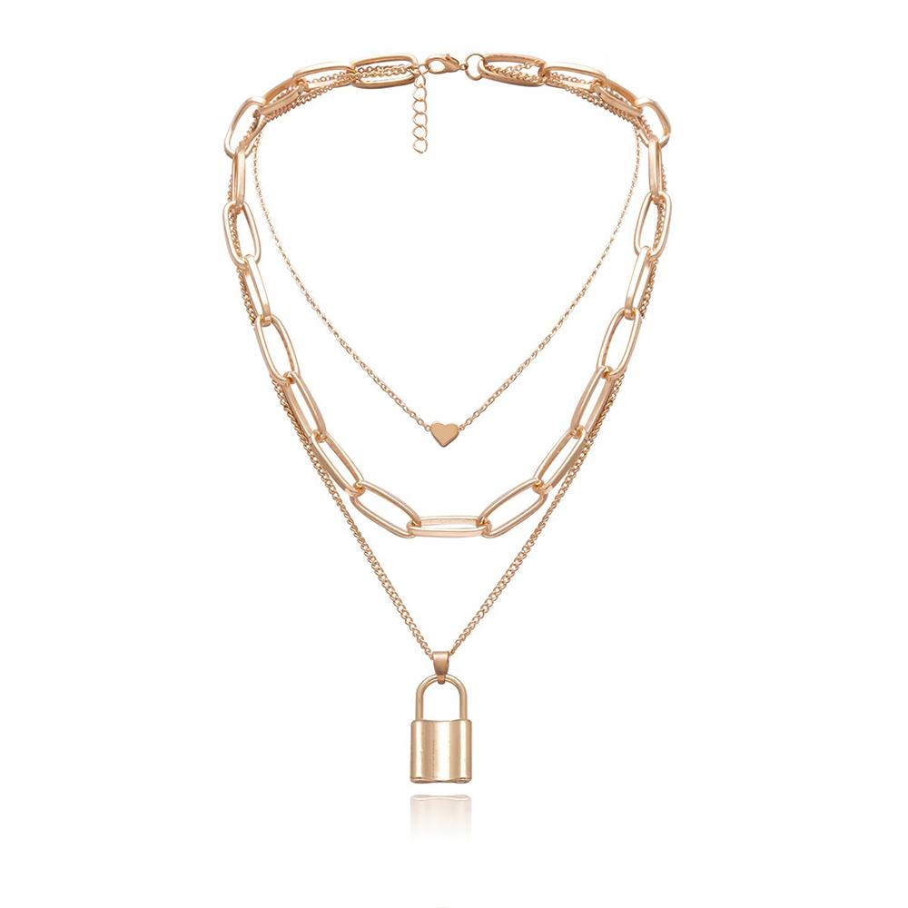Multi Layer Kette Und Sperrmodekette
