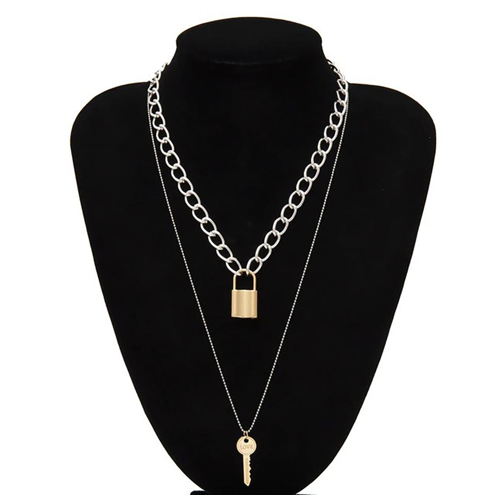 Multi Layer Kette Und Sperrmodekette