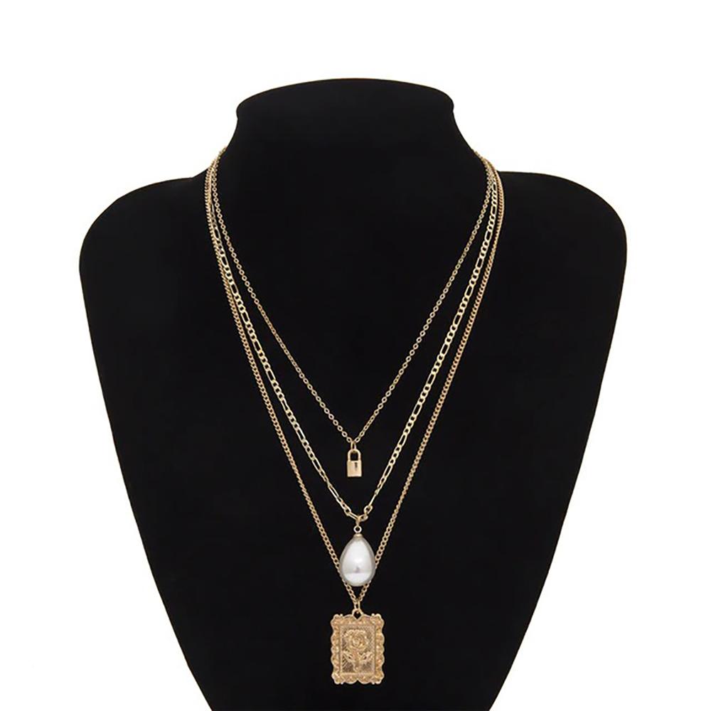 Multi Layer Kette Und Sperrmodekette