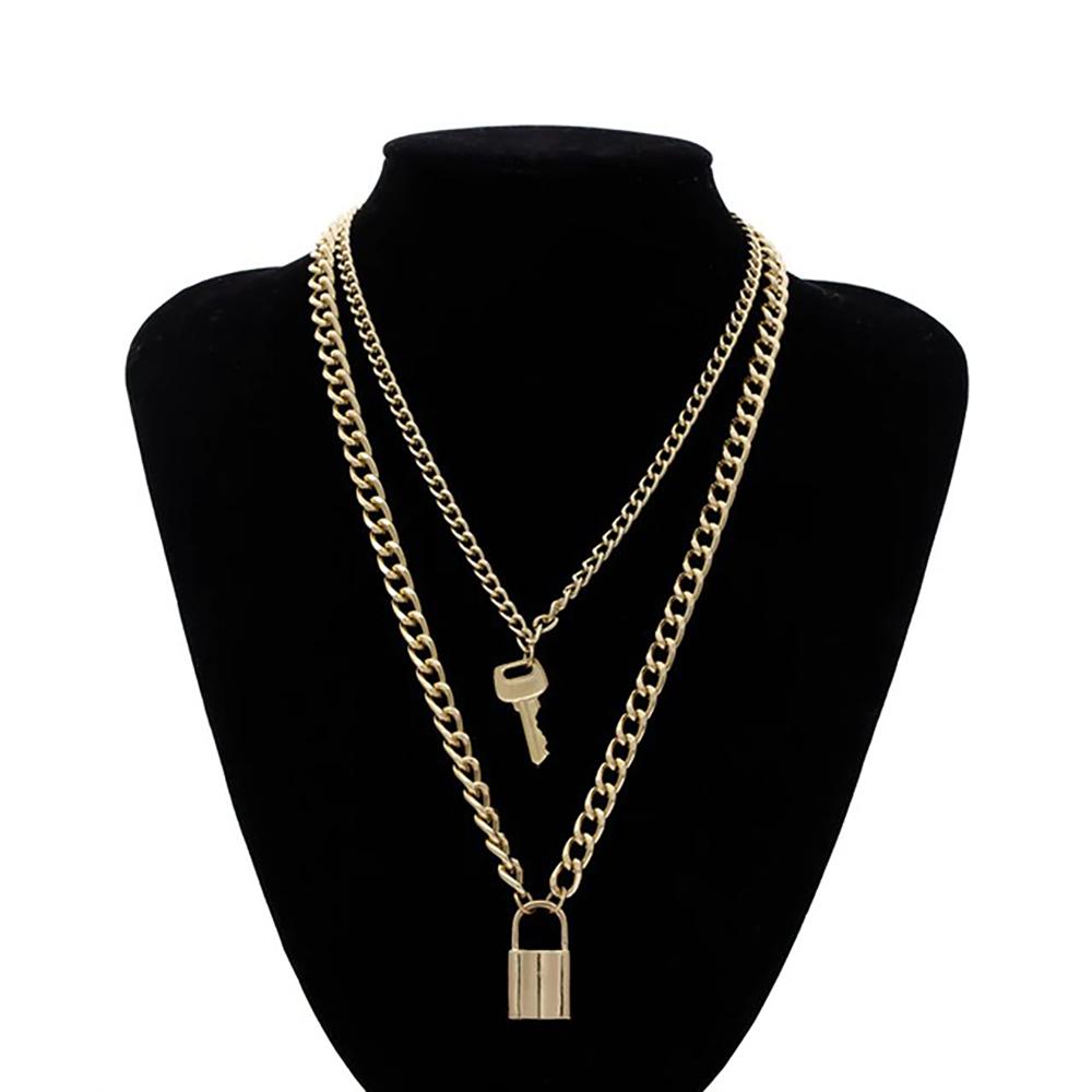 Multi Layer Kette Und Sperrmodekette