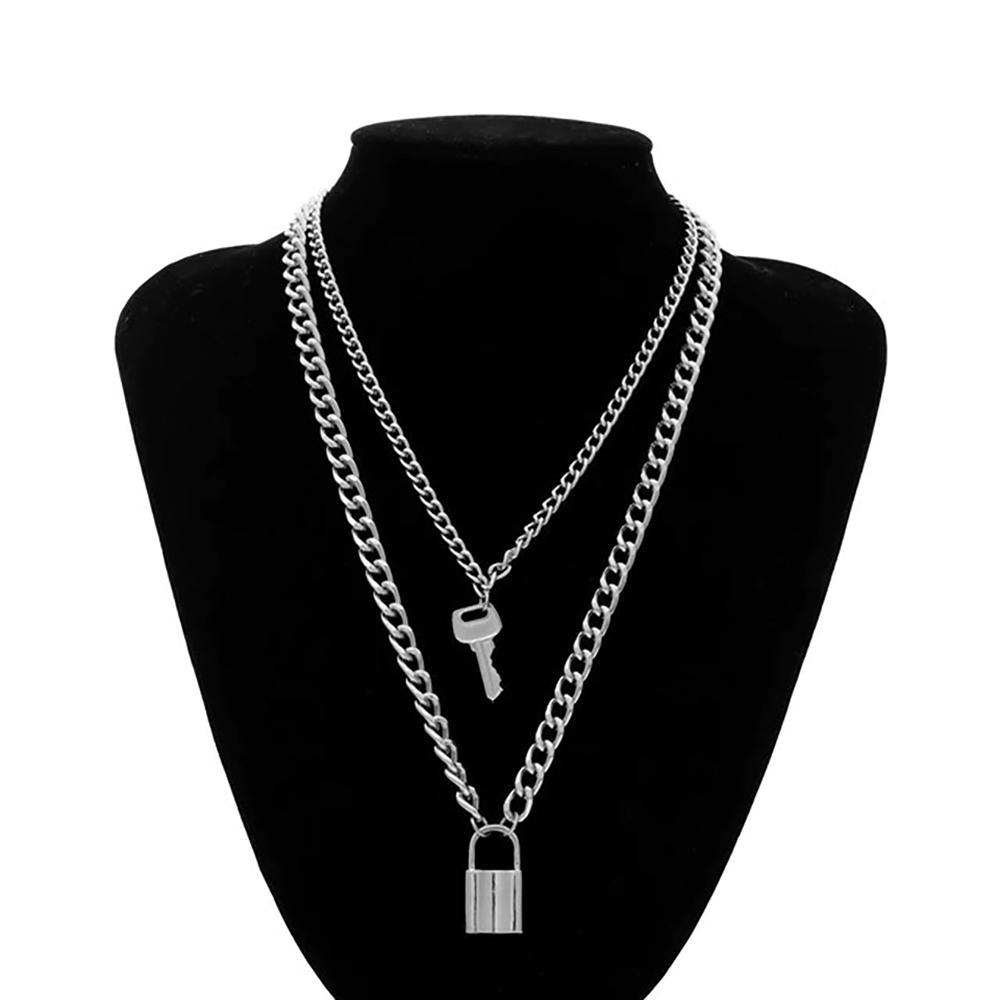 Multi Layer Kette Und Sperrmodekette