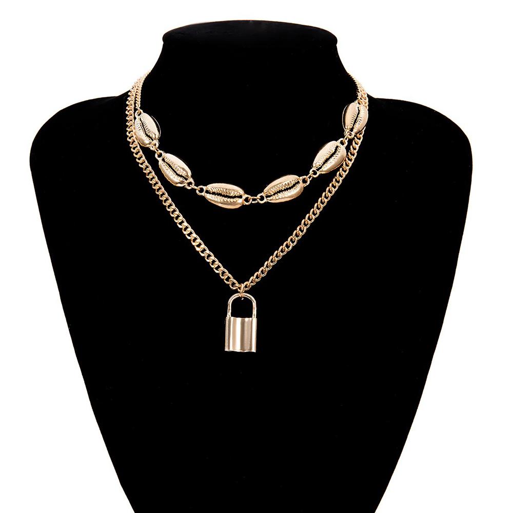 Multi Layer Kette Und Sperrmodekette