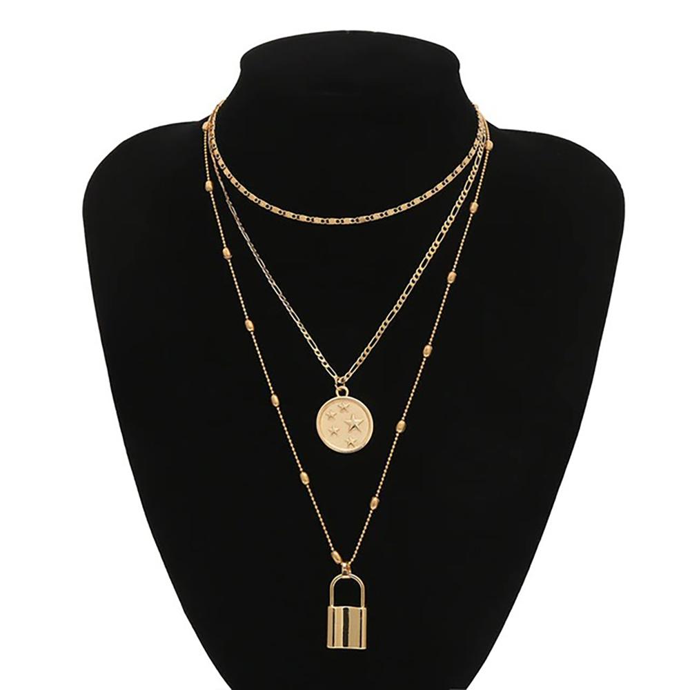 Multi Layer Kette Und Sperrmodekette