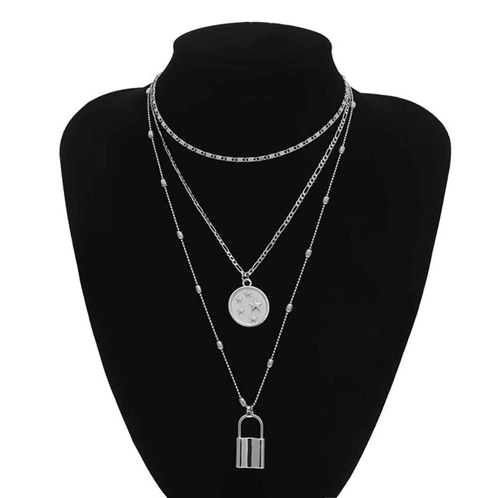 Multi Layer Kette Und Sperrmodekette