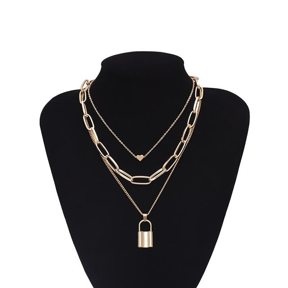 Multi Layer Kette Und Sperrmodekette
