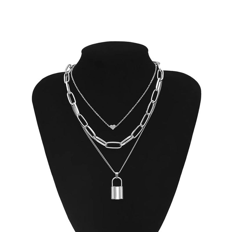 Multi Layer Kette Und Sperrmodekette