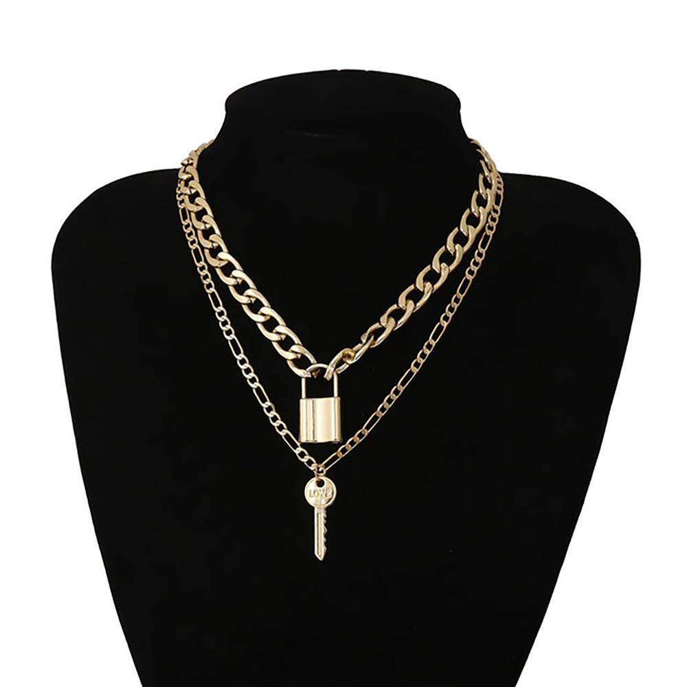 Multi Layer Kette Und Sperrmodekette