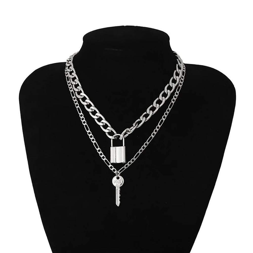 Multi Layer Kette Und Sperrmodekette