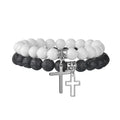 Armbänder aus Natursteinen
