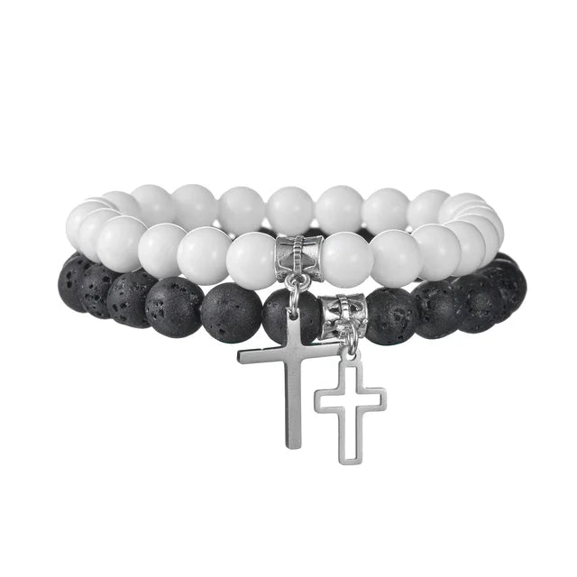 Armbänder aus Natursteinen