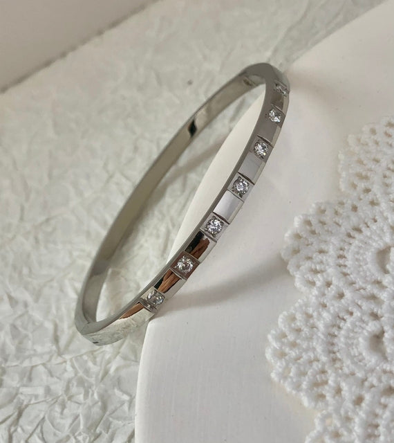 Armband mit Zirkoneinlage