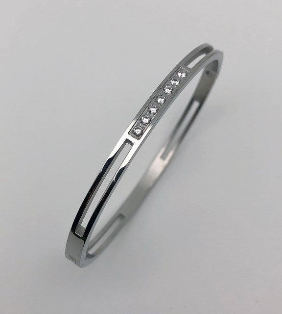 Armband mit Zirkoneinlage