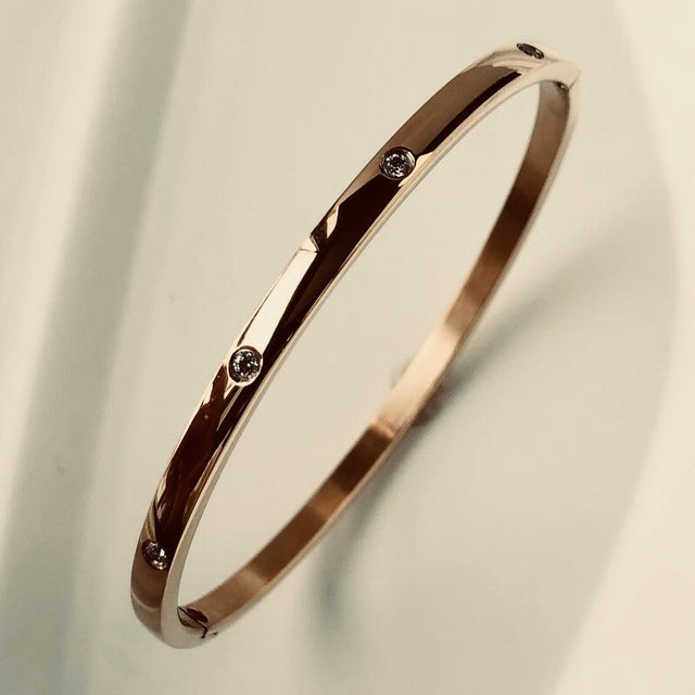 Armband mit Zirkoneinlage