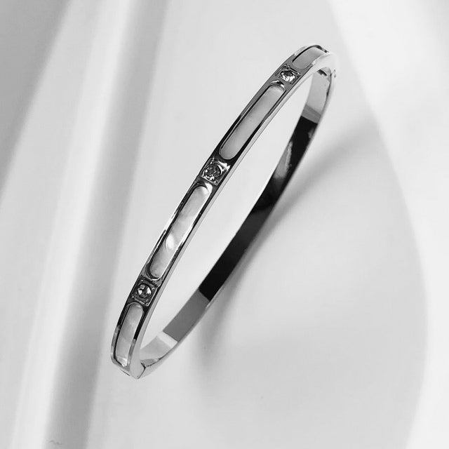 Armband mit Zirkoneinlage