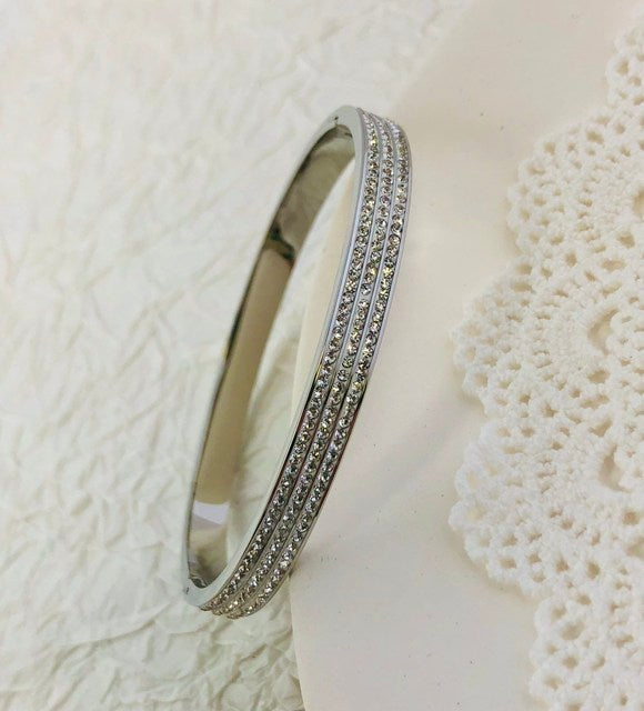 Armband mit Zirkoneinlage