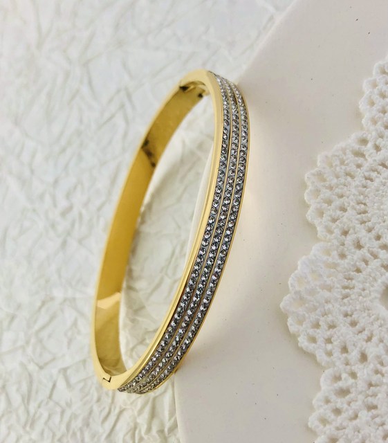 Armband mit Zirkoneinlage