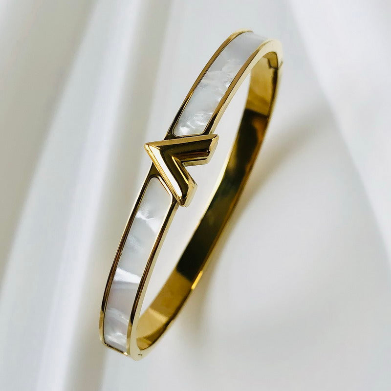 Armband mit Zirkoneinlage