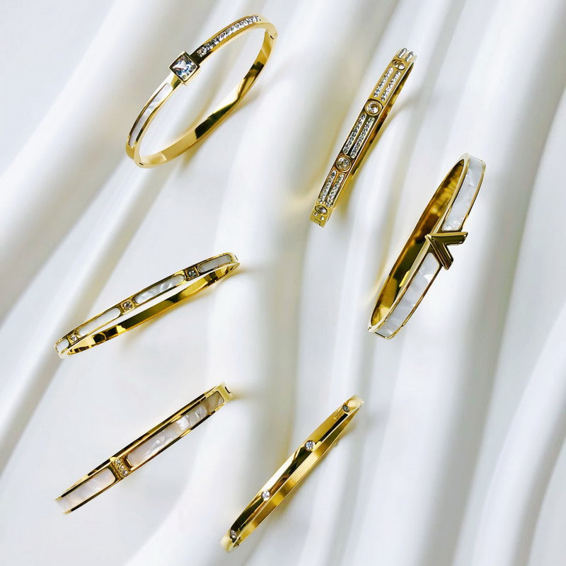 Armband mit Zirkoneinlage