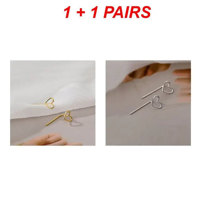 Exquisite Hollow Star Earrings for Women | Hypoallergenic Party Jewelry