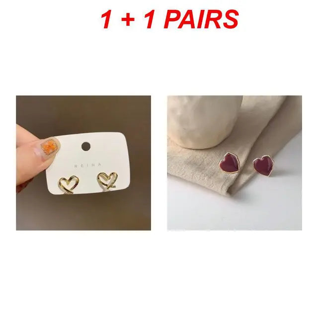 Exquisite Hollow Star Earrings for Women | Hypoallergenic Party Jewelry