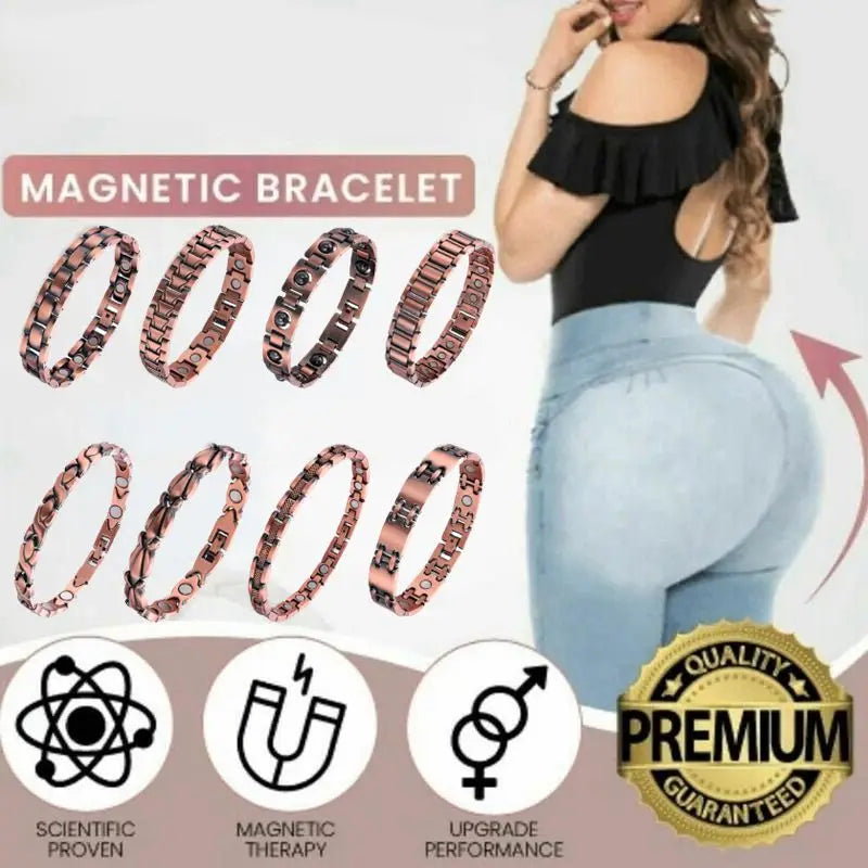 Arthritis-Therapie-Energiearmband