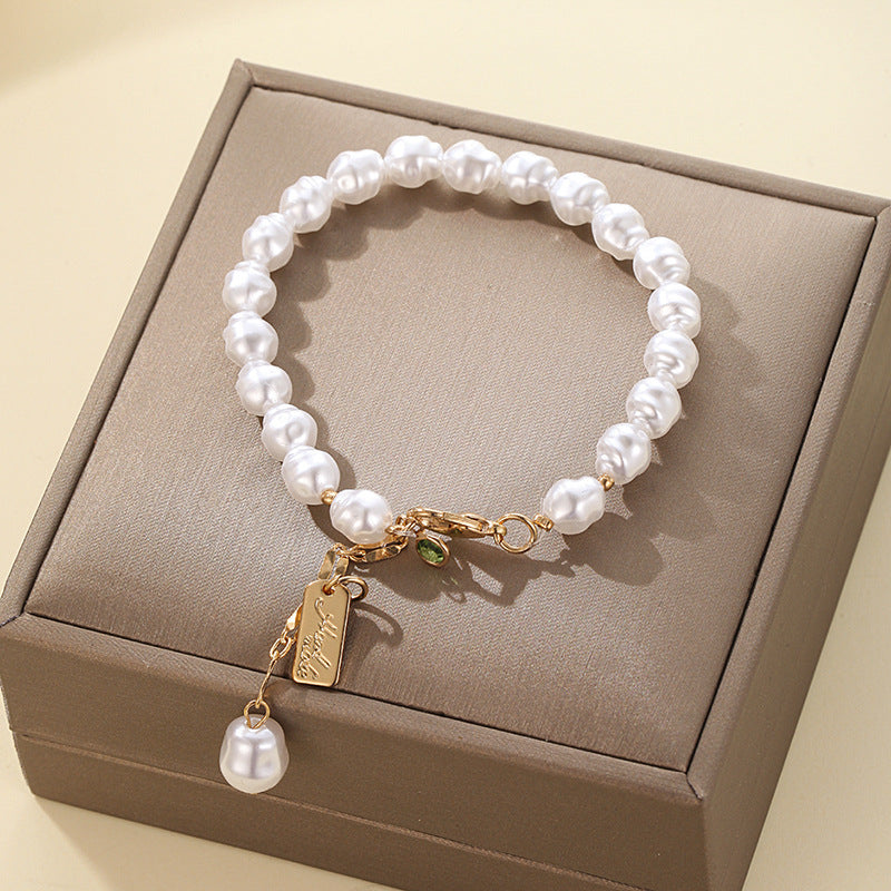 Armband aus Perlenlegierung