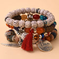 Böhmisches Türkis-Armband