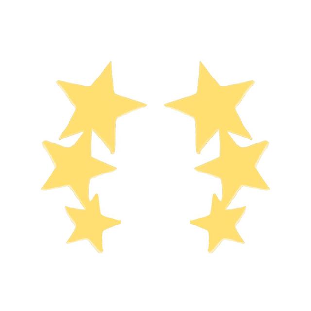 Vorsprung | Punk Ohrstecker