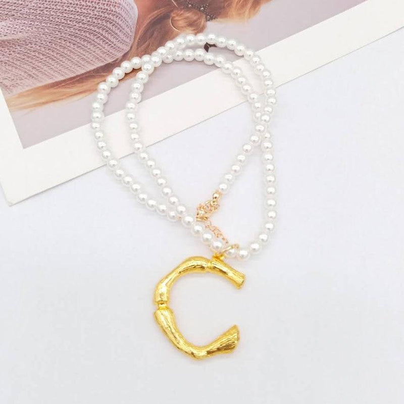 Pearl Personalisierte Briefkette