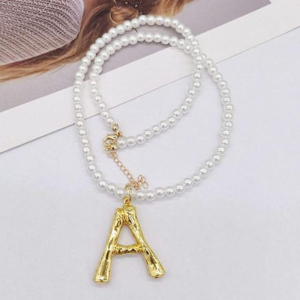 Pearl Personalisierte Briefkette