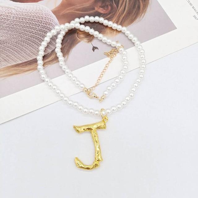 Pearl Personalisierte Briefkette