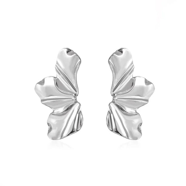 Vintage Geometrische Ohrringe | Ohrstecker Mode Geometrisch - Punk Party Vintage