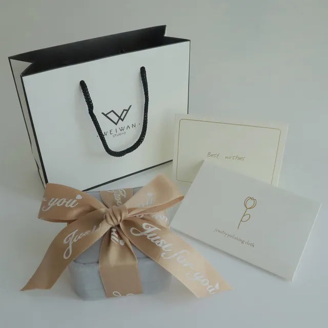 Elegante Accessoires aus 925er Sterlingsilber | Silberkette Ring - Echtes 925er - Online Shop