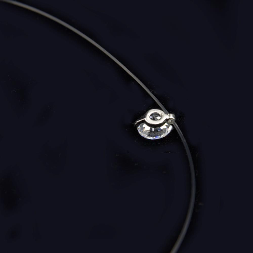 Strass Halskette
