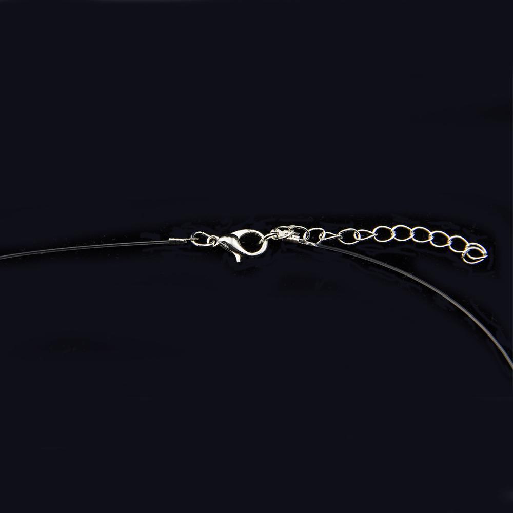 Strass Halskette