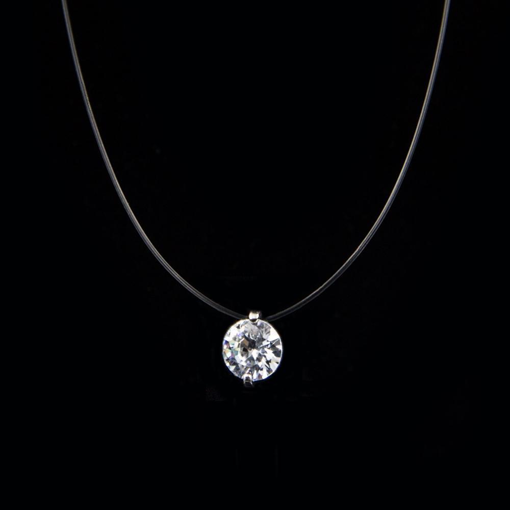 Strass Halskette