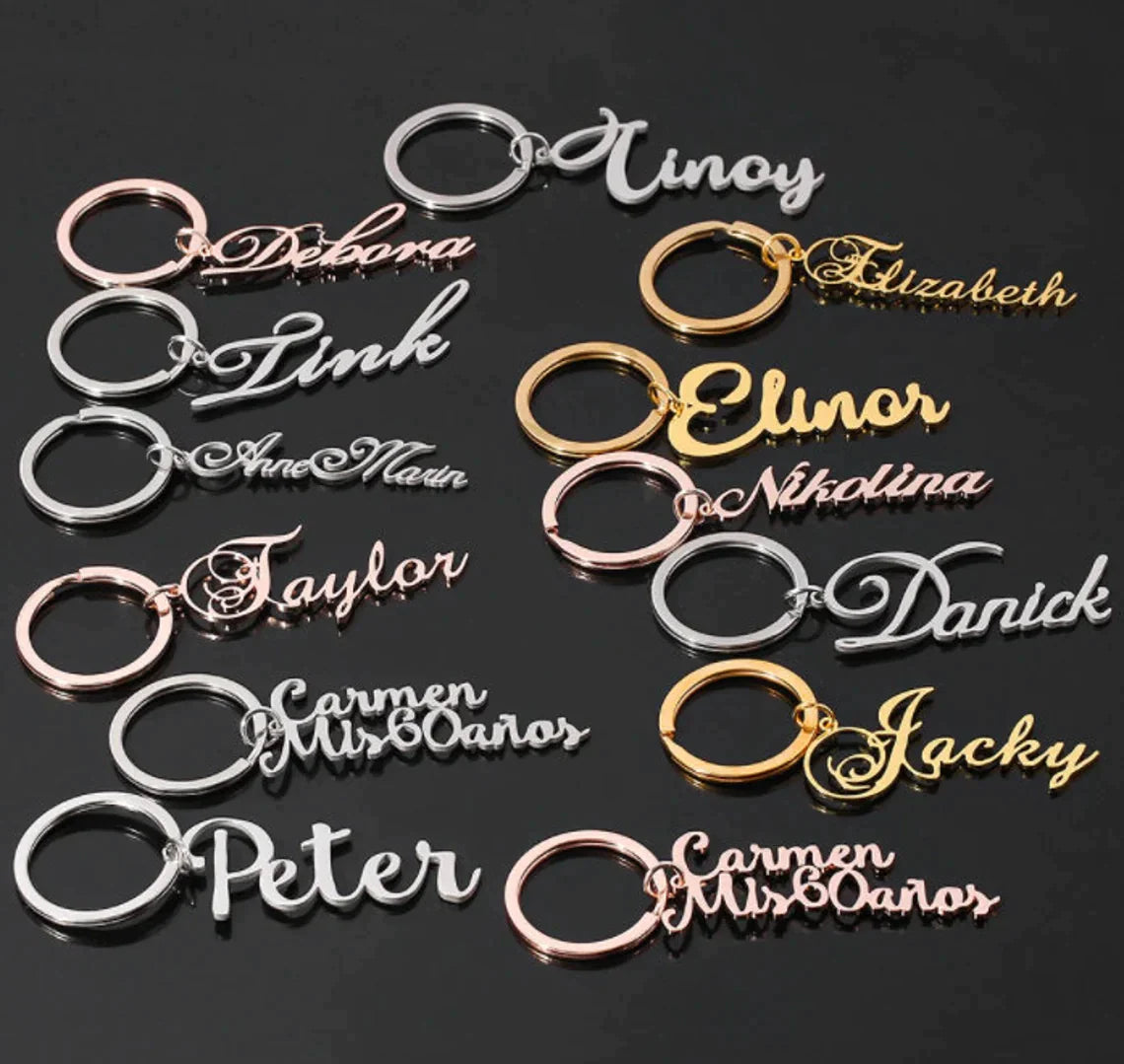 Personalisierte Anhänger
