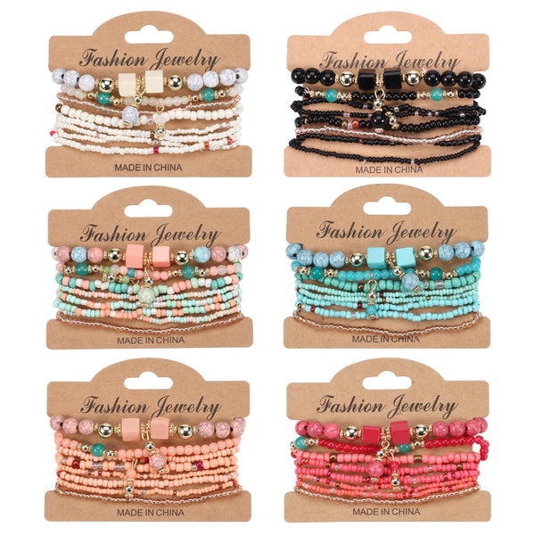 Böhmisches handgemachtes Armband