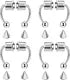 Frauen Fake Piercing Nasenring Hoop Septum Nicht Piercing Nasenclip Rock HipHoop Edelstahl Magnet Mode Punk Körperschmuck