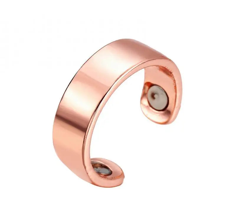 Offener Ring mit hohlem Zirkon im exquisiten Design der Spitzenklasse