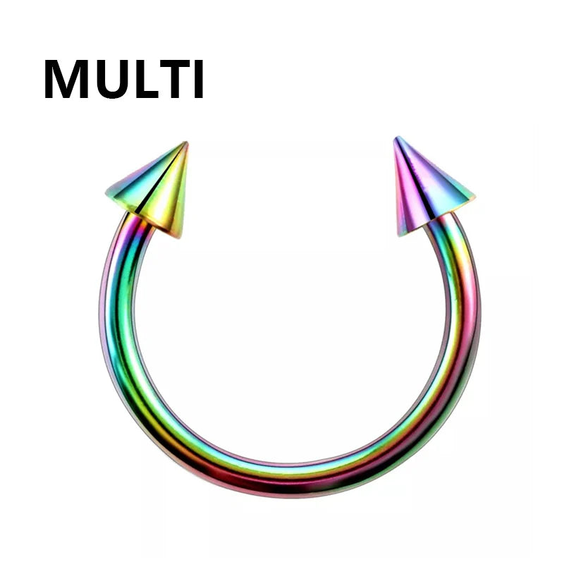 Helix-Augenbrauen-Labret-Ohrstecker